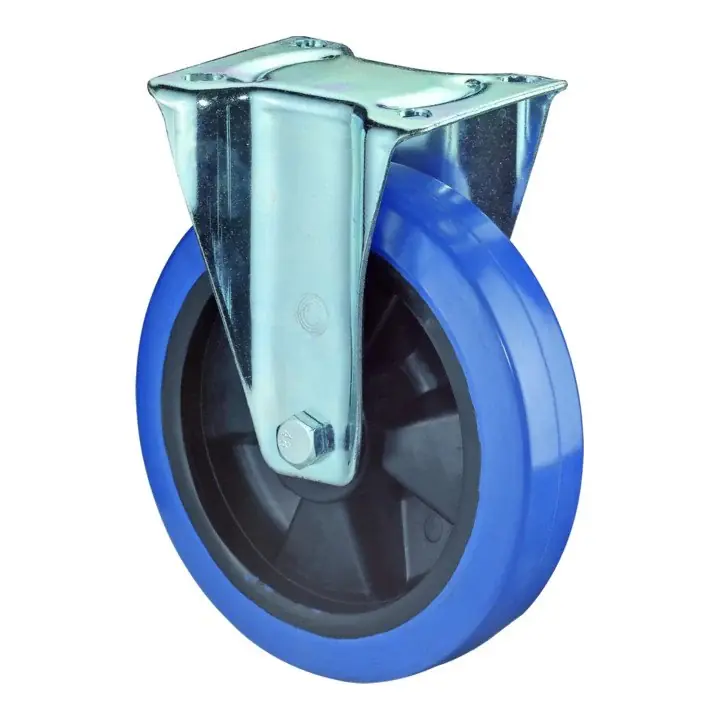 Aktuell BS ROLLEN Bockrolle Rad-Ø 125 mm Tragfähigkeit 140 kg ( 3000275339 )