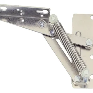 HETTICH Hochklappbeschlag Lift, 80 - 220 N Stahl vernickelt ( 8000608436 ) Neue Kollektion