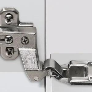 Heißes Angebot HETTICH Klappenscharnier Markant 7.1 vernickelt ( 8000608915 )