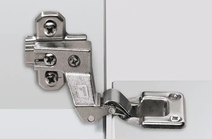 Heißes Angebot HETTICH Klappenscharnier Markant 7.1 vernickelt ( 8000608915 )