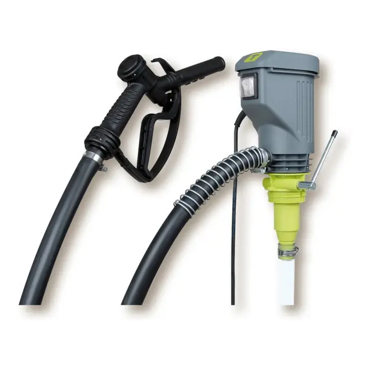 Zertifiziert TECALEMIT Elektropumpe Hornet W 40 für Diesel/Heizöl ( 9000466102 )