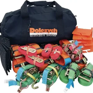 DOLEZYCH Ladungssicherungsset Allround 26-teilig ( 4000365067 ) Meistverkauft