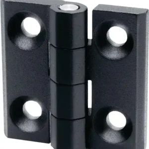 GANTER Scharnier GN 237 Höhe 50 mm Breite 50 mm ( 4601002082 ) Garantierte Lieferung