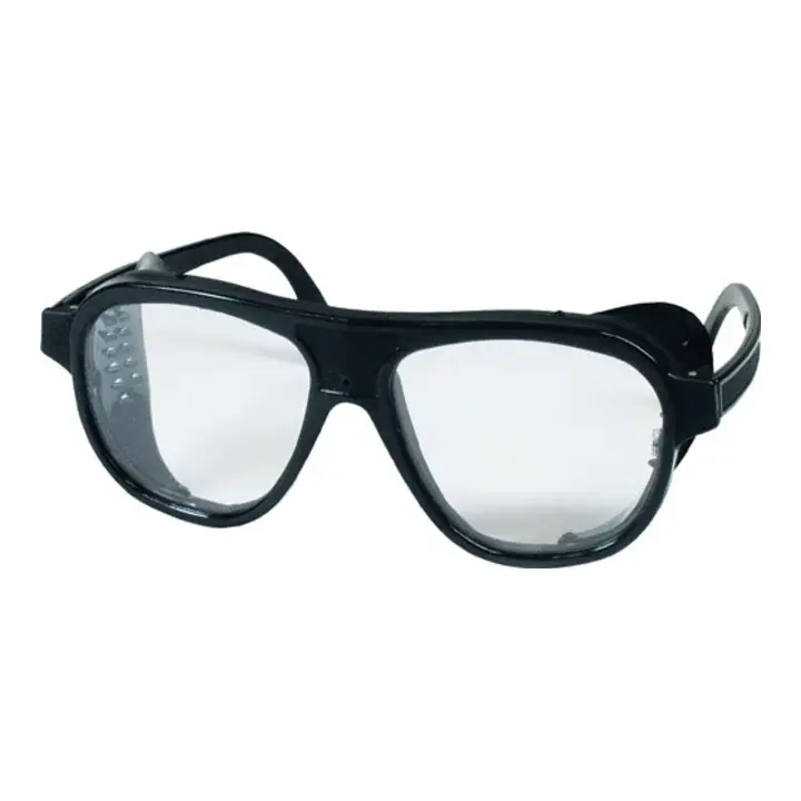 Neu SCHMERLER Schutzbrille EN 166 ( 4000370013 )