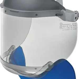 ASCHUA Elektriker Gesichtsschutz GFKKH002-E PC, grau ( 4701030130 ) Sofort Bestellen