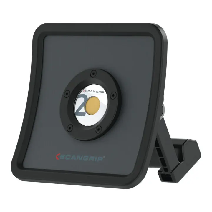 SCANGRIP LED-Baustrahler NOVA R 16 W 2000 lm ( 4000873207 ) Bestpreis