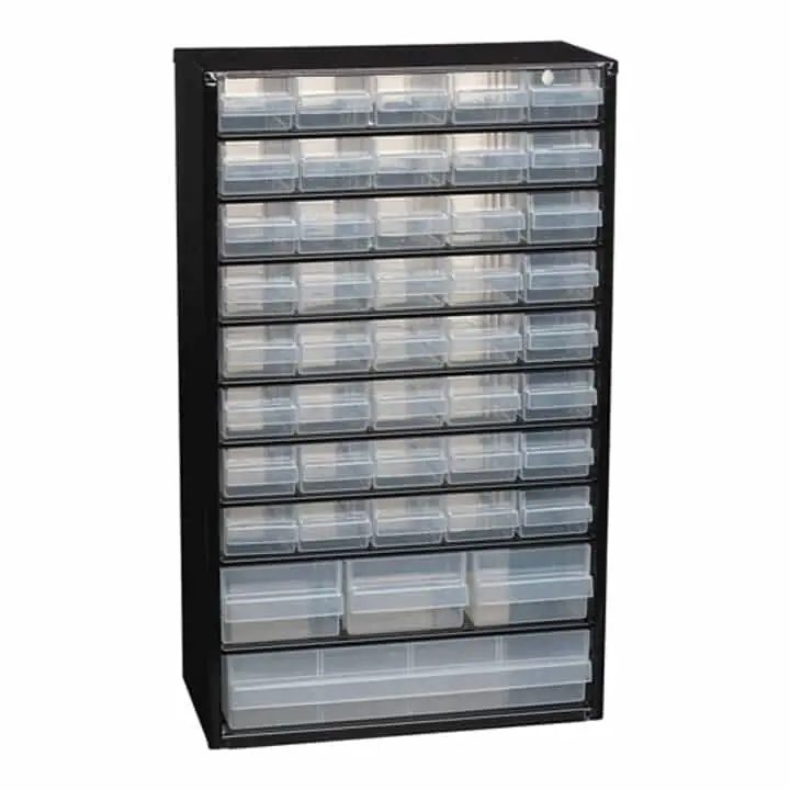 RAACO Kleinteilemagazin B306xT150xH510mm Stahlblech ( 4000871579 ) Zertifiziert