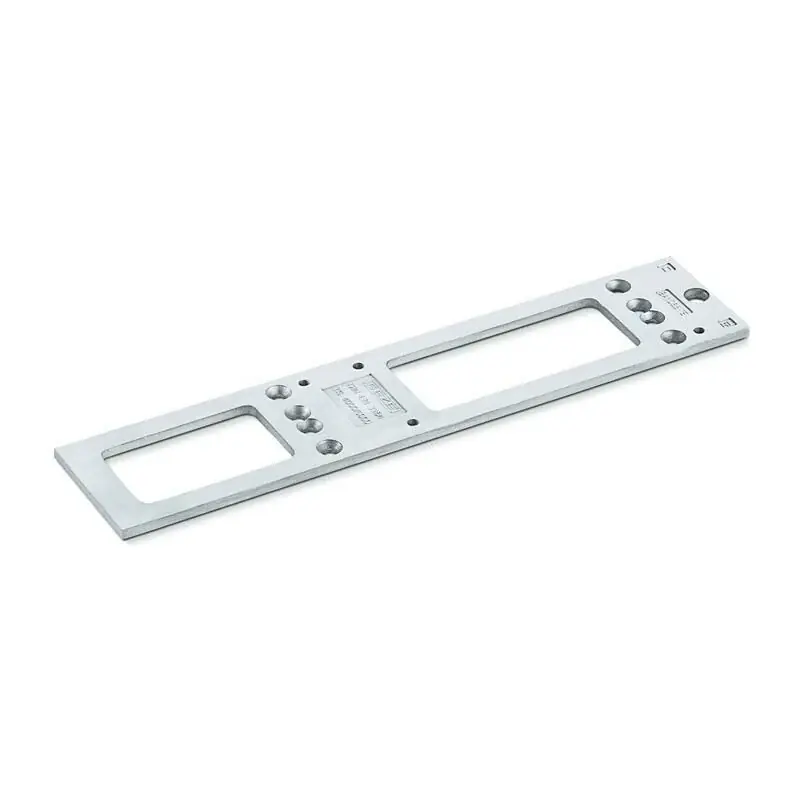 GEZE Montageplatte passend für TS 4000 / 5000 ( 3000255094 ) Neue Kollektion