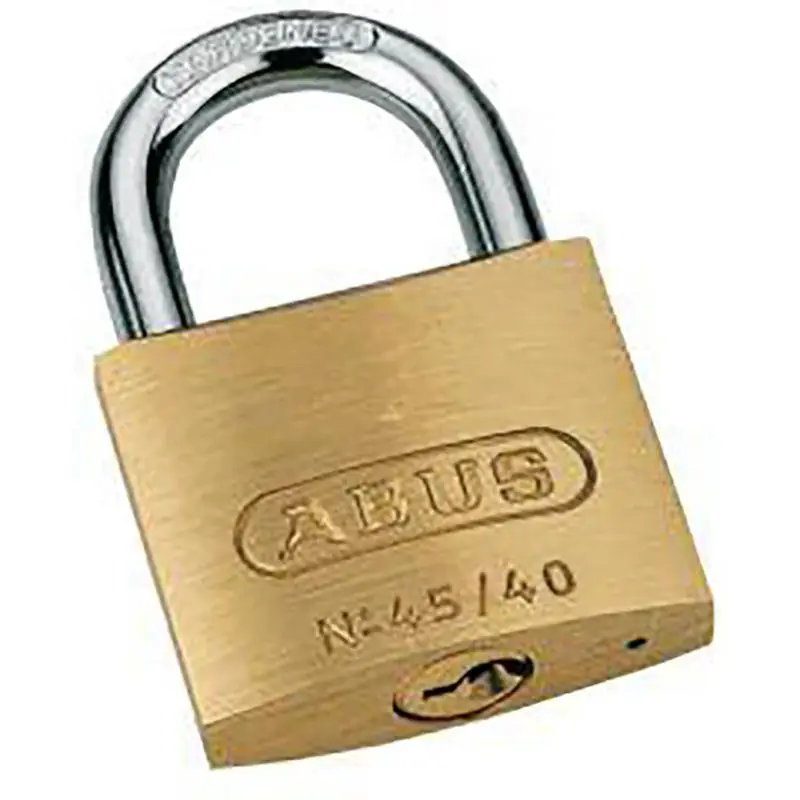 Preiswert ABUS Zylindervorhangschloss 45/40 Schlosskörperbreite 39 mm ( 3000280051 )