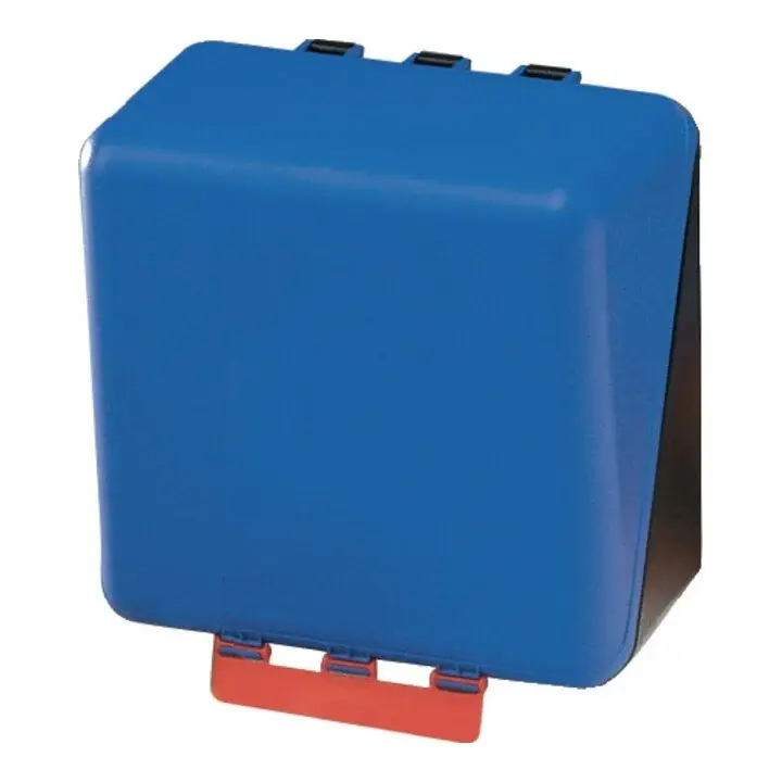 GEBRA Sicherheitsaufbewahrungsbox SecuBox - Midi blau ( 4000370856 ) Kracherpreis
