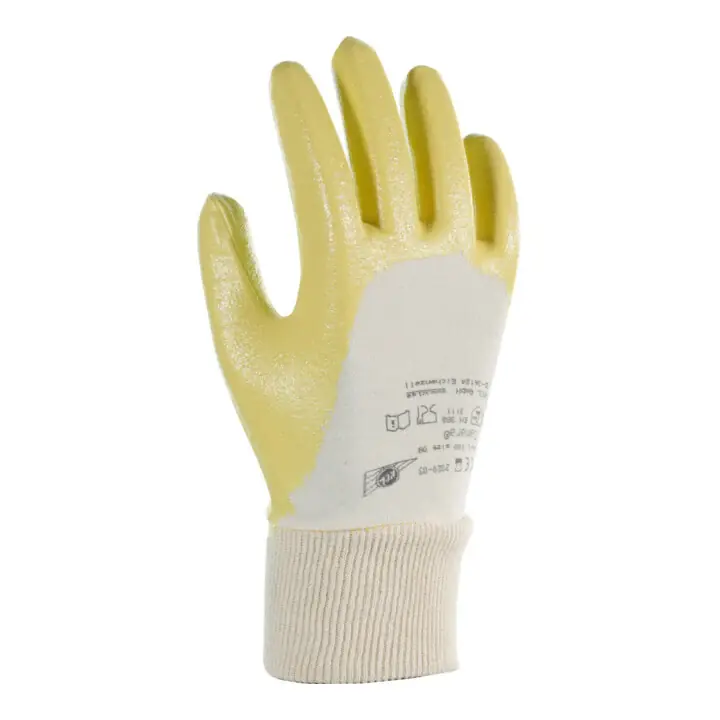 HONEYWELL Handschuhe Sahara 100 Größe 7 gelb ( 4000371659 ) Echt