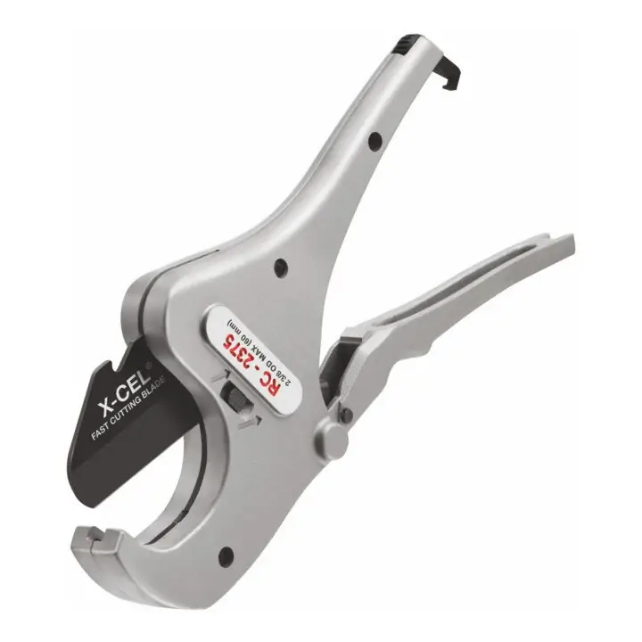 RIDGID Ratschenkunststoffschere RC-2375 3 - 63 mm ( 4000785056 ) Nur Für Kurze Zeit