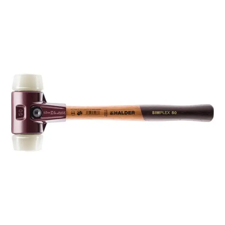 Günstig HALDER Schonhammer SIMPLEX Länge 300 mm Kopf-Ø 30 mm ( 4000811666 )