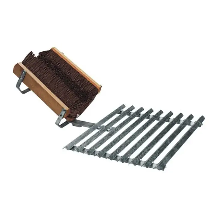 Preis Gesenkt MÜBA Fußabtritt 500 x 500 mm ( 4000818275 )