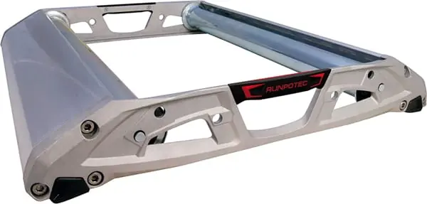 Preis Gesenkt RUNPOTEC Kabelabroller PRO 670 Ø 1000 mm Tragfähigkeit 215 kg ( 4000818439 )