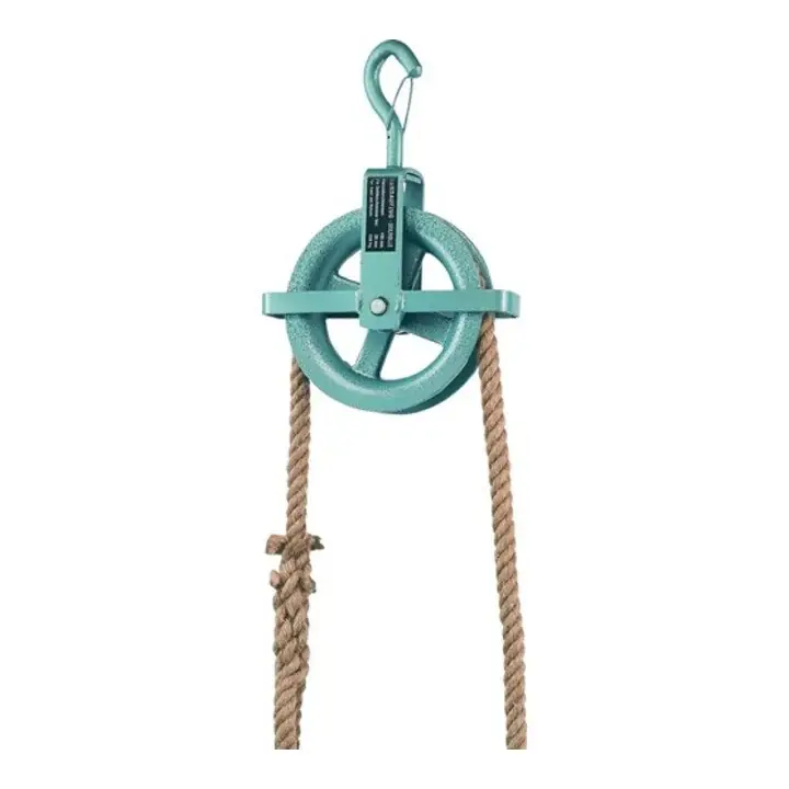 BRAUN Baurolle Seilrad-Ø 190 mm ( 4000818811 ) Ausverkauf