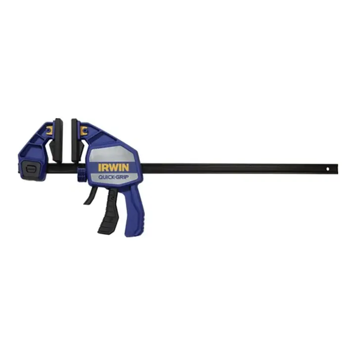 Sonderaktion IRWIN Einhandzwinge Quick Grip Spannweite 300 mm ( 4000831430 )