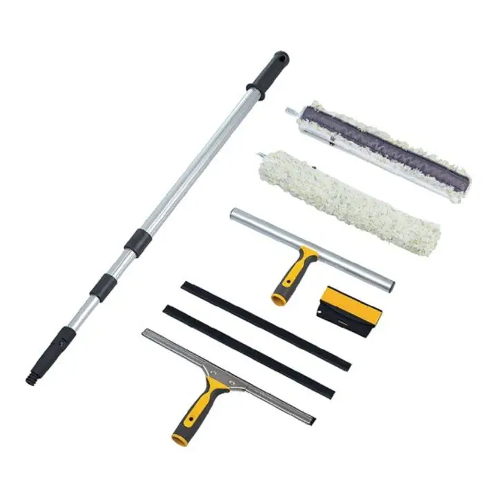 VERMOP Fensterreinigungsset 8 tlg. Breite 350 mm ( 9000472112 ) Zertifiziert