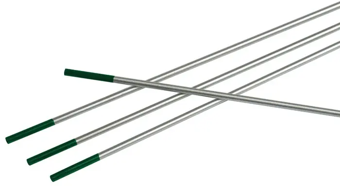 LITTY Wolframelektrode WP Ø 2,4 mm Länge 175 mm ( 1000152625 ) Mega-Angebot