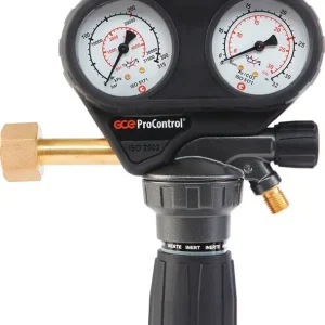 Direkt Vom Hersteller GCE Flaschendruckminderer ProControl Argon / CO₂ ( 1000153500 )