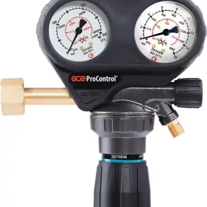 GCE Flaschendruckminderer ProControl Sauerstoff ( 1000153501 ) Zertifiziert