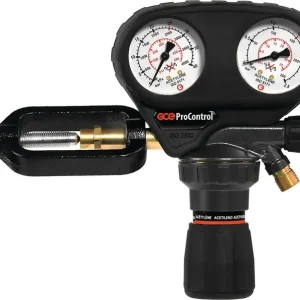 GCE Flaschendruckminderer ProControl Acetylen ( 1000153503 ) Preisknaller