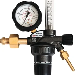 GCE Flaschendruckminderer ProControl® Flowmeter Argon / CO₂ ( 1000153510 ) Jetzt Kaufen