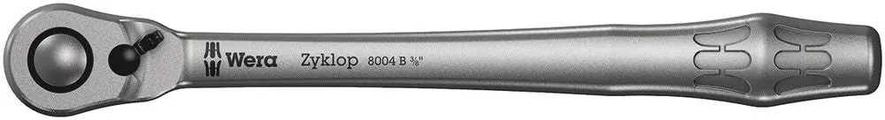 Billig WERA Hebelumschaltknarre Zyklop Metal switch 3/8 ″ 72 Zähne ( 4000821651 )