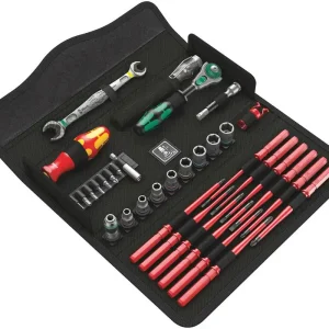 WERA Werkzeugset KK W1 35-teilig ( 4000820306 ) Markenprodukt