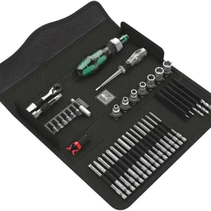 WERA Werkzeugset KK H1 41-teilig ( 4000820307 ) Bestseller