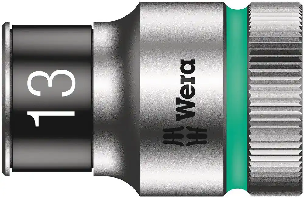 Aktuell WERA Steckschlüsseleinsatz 8790 HMC HF 1/2 ″ 6-kant ( 8000378331 )