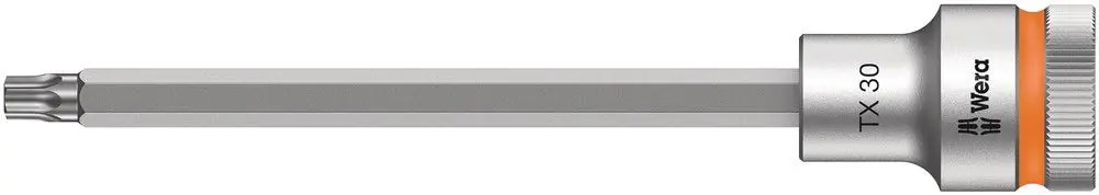 Wochenendangebot WERA Steckschlüsseleinsatz 8767 C HF TORX® 1/2 ″ ( 8000378048 )