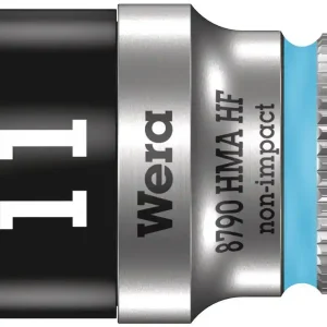 Billig WERA Steckschlüsseleinsatz 8790 HMA HF 1/4 ″ 6-kant ( 8000378237 )