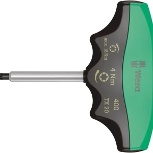 Sofort Bestellen WERA Drehmomentschraubendreher 400 TX TX 20 4 Nm ( 8000544746 )