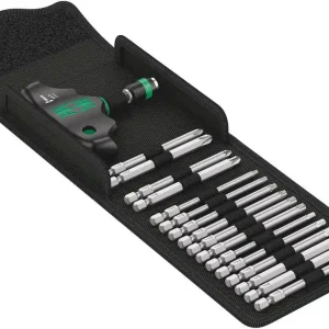 Beliebt WERA Schraubendrehersatz KK 400 17-teilig ( 8000653918 )