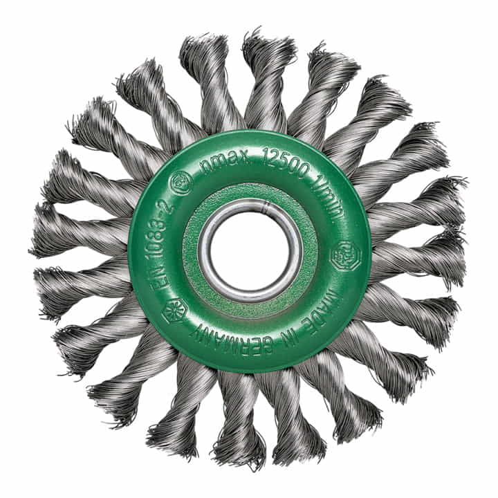 Günstig OSBORN Rundbürste Ø 125 mm Drahtstärke 0,5 mm ( 4148280125 )