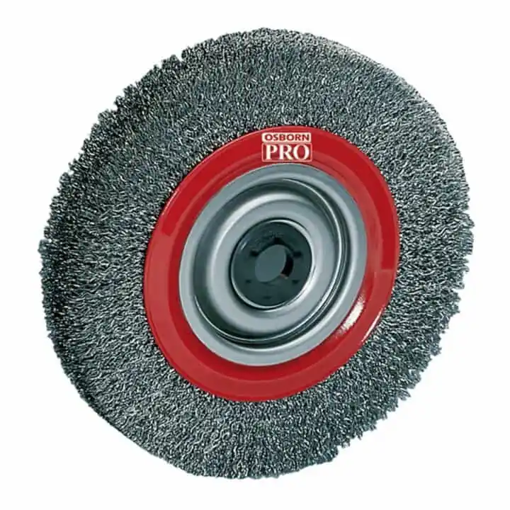 Meistverkauft OSBORN Rundbürste Ø 150 mm Drahtstärke 0,3 mm ( 4148210150 )
