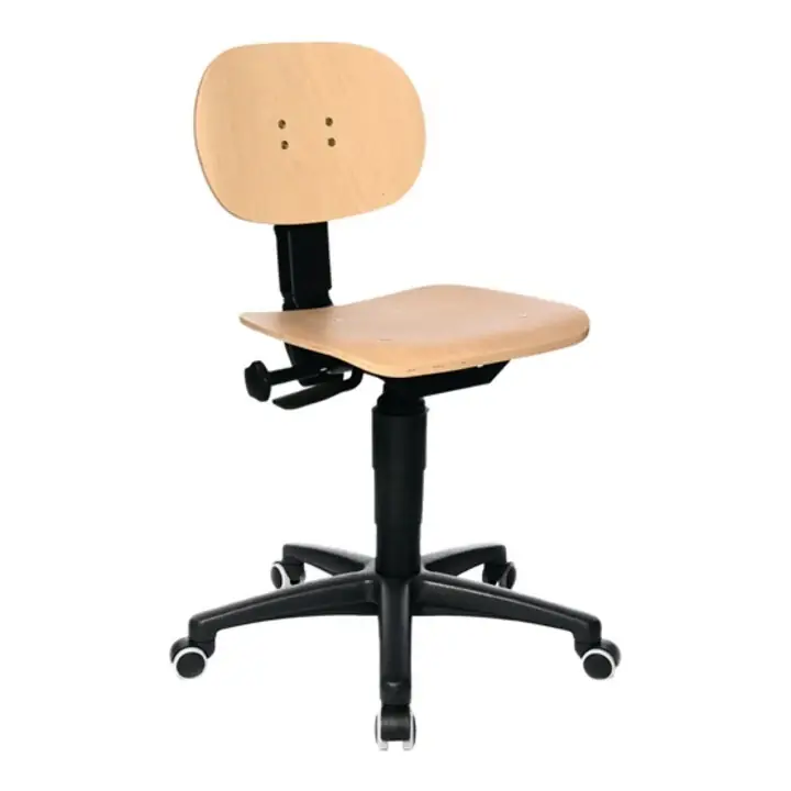 TOPSTAR Arbeitsdrehstuhl Tec 11 Rollen ( 9000454302 ) Neu