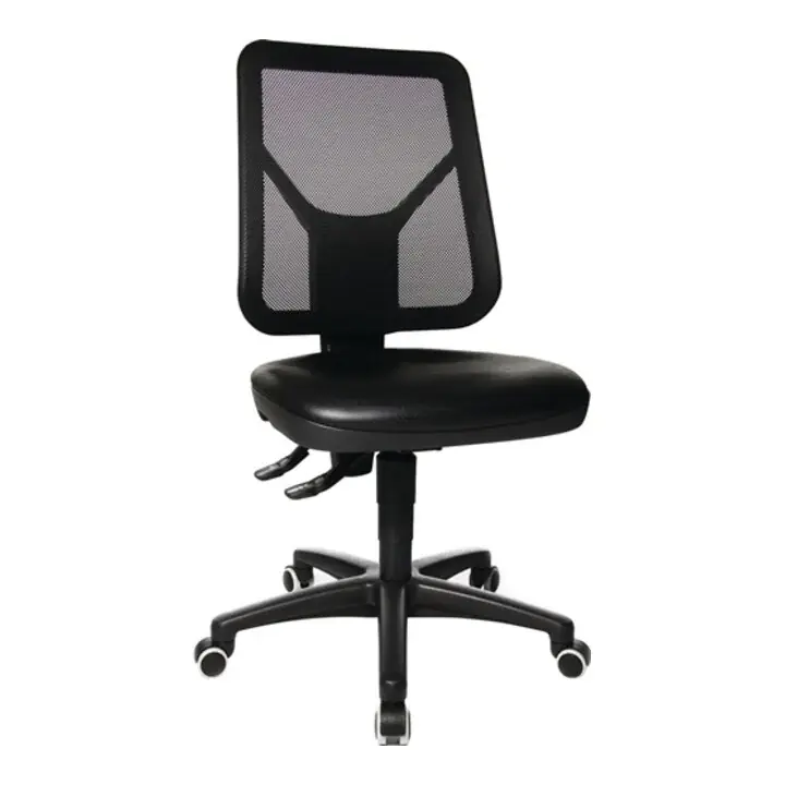 Sichere Zahlung TOPSTAR Arbeitsdrehstuhl TEC 80 Rollen ( 9000454324 )