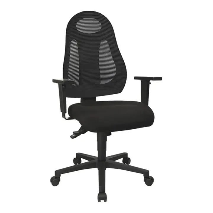 TOPSTAR Bürodrehstuhl mit Synchrontechnik ( 9000482815 ) Neue Ware