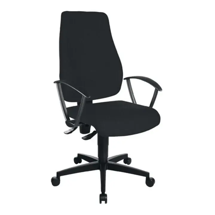 Bestpreis TOPSTAR Bürodrehstuhl mit Permanentkontakt ( 9000482871 )