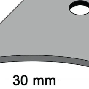 PG Teppichschiene Breite 30 mm Länge 1000 mm Edelstahl matt ( 3000259503 ) Sichere Zahlung