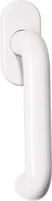 Versand Am Gleichen Tag HEWI Fenstergriff 111FG.1 30mm Kunststoff 99 reinweiß ( 3000205776 )