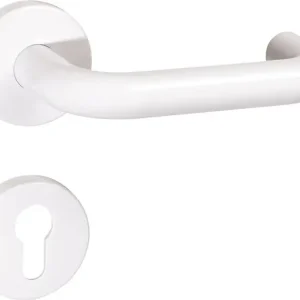 HEWI Rosettengarnitur 111R01.130 Kunststoff 50 ( 3000205226 ) Zertifiziert