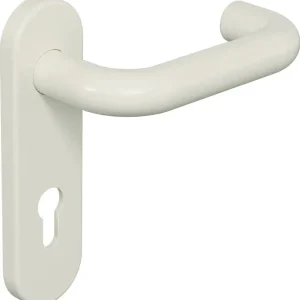 HEWI Kurzschildgarnitur 111R01.110 99 Kunststoff 99 ( 3000204535 ) Top-Angebot