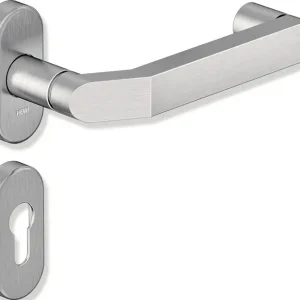 HEWI Rosettengarnitur 270XAH01.340 Edelstahl ( 3000207496 ) Zertifiziert