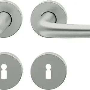 FSB Rosettengarnitur 12 1023 Aluminium 0105 ( 3322002138 ) Neuheit