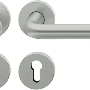 Schneller Versand FSB Rosettengarnitur 12 1070 Aluminium 0105 ( 3322002197 )