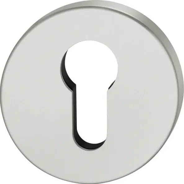 Sale FSB Schlüsselrosetten-Paar 12 1735 Aluminium 0105 ( 3322002410 )