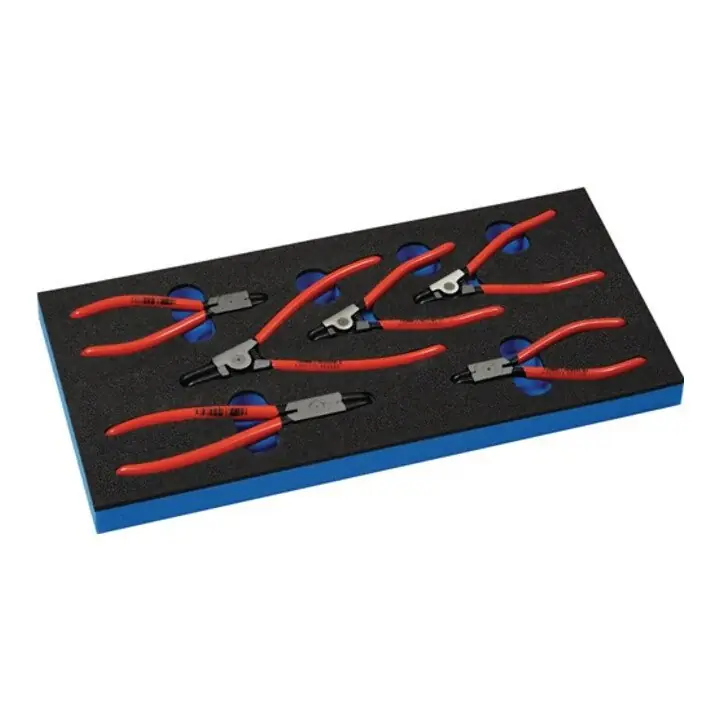 Direktkauf KNIPEX Werkzeugmodul 6-teilig 1/3-Modul ( 4000871309 )
